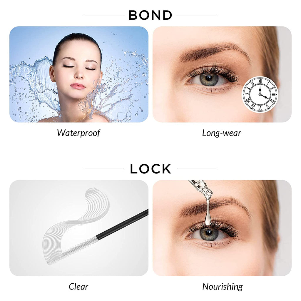 7-Days Wear Bond & Lock Glue