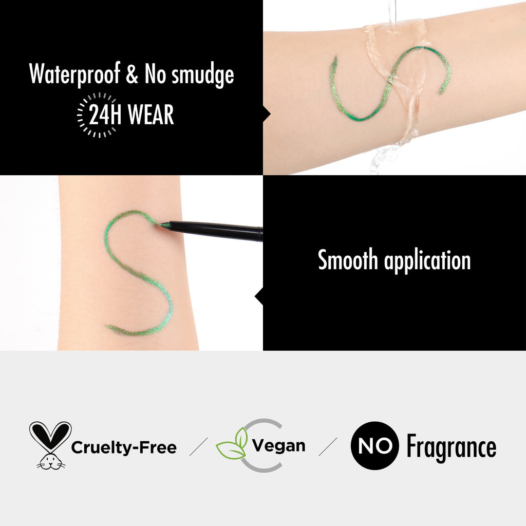 Chameleon Laser Gel Eyeliner #WILD OASIS