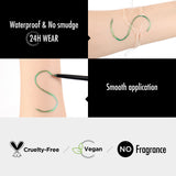 Chameleon Laser Gel Eyeliner #WILD OASIS