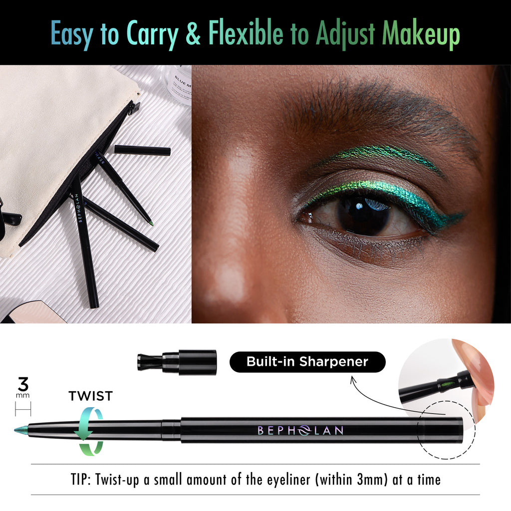 Chameleon Laser Gel Eyeliner #WILD OASIS