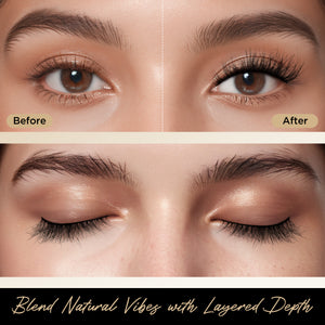 Lashes Mink Natural False Eyelashes - Bepholan Fake Eyelashes Natural Look 3-Pack Cat Eye Lashes Manga Eyelashes Fluffy,XMZ209