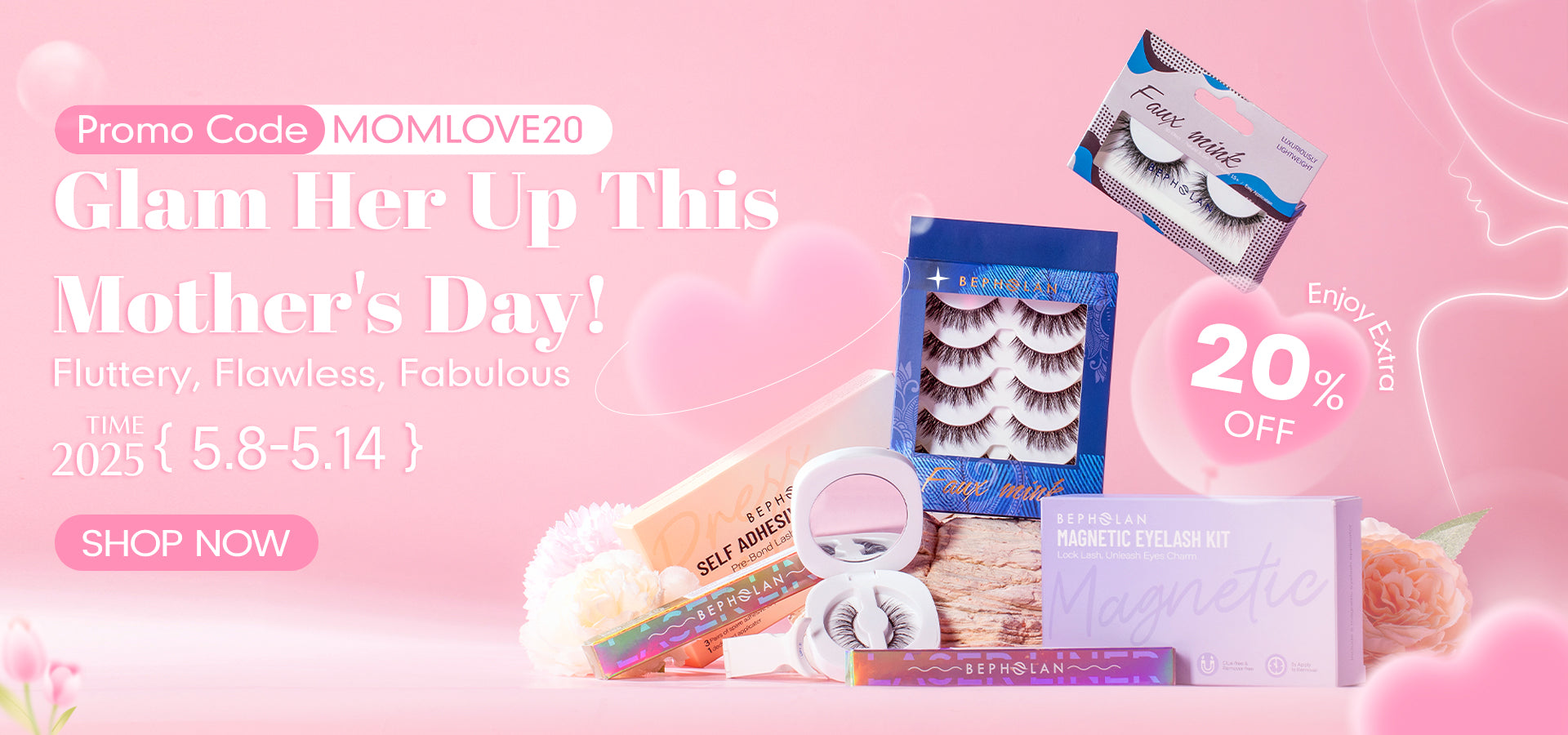 Bepholan Cosmetics